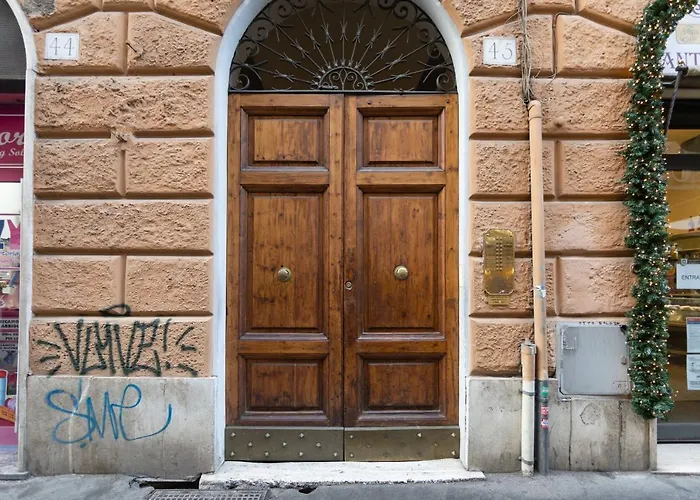Konukevi Imperiale Roma