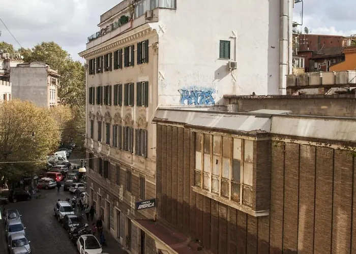Konukevi Imperiale Roma