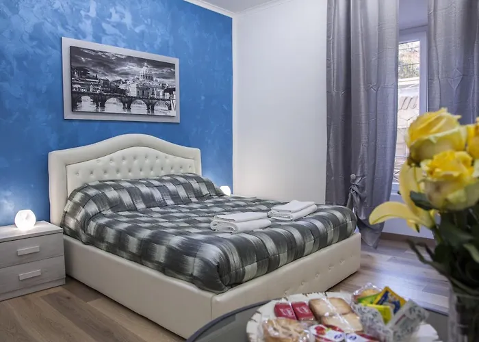 Konukevi Imperiale 3*